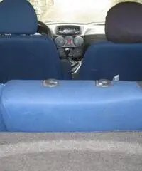 Doblo' fiat gpl-benzina privato vende