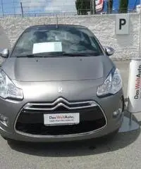 DS DS3 1.6 e-HDi 90 airdream L'uomo Vogue Cabrio a Gasolio del 2013