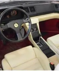 FERRARI 348 TS cat UNICO PROPRIETARIO -SERVICE BOOK rif. 7127885 FERRARI 348 TS cat UNICO PROPRIETARIO -SERVICE BOOK rif. 7127885