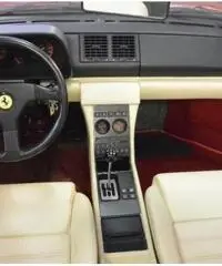 FERRARI 348 TS cat UNICO PROPRIETARIO -SERVICE BOOK rif. 7127885 FERRARI 348 TS cat UNICO PROPRIETARIO -SERVICE BOOK rif. 7127885