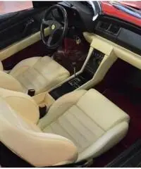 FERRARI 348 TS cat UNICO PROPRIETARIO -SERVICE BOOK rif. 7127885 FERRARI 348 TS cat UNICO PROPRIETARIO -SERVICE BOOK rif. 7127885