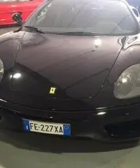 Ferrari 360 Modena F1 Ferrari 360 Modena F1
