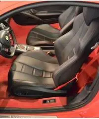 FERRARI 458 ITALIA  SCUDETTI PELLE NERA  rif. 7188680 FERRARI 458 ITALIA  SCUDETTI PELLE NERA  rif. 7188680