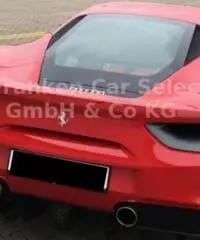 FERRARI 488 GTB 488 GTB*XENON*PDC*NAVI* rif. 6548976