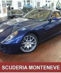 FERRARI 599 GTB Fiorano F1 PELLE BEIGE CARBONIO rif. 7183999 FERRARI 599 GTB Fiorano F1 PELLE BEIGE CARBONIO rif. 7183999