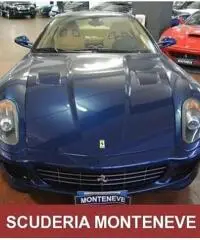 FERRARI 599 GTB Fiorano F1 PELLE BEIGE CARBONIO rif. 7183999 FERRARI 599 GTB Fiorano F1 PELLE BEIGE CARBONIO rif. 7183999