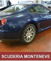 FERRARI 599 GTB Fiorano F1 PELLE BEIGE CARBONIO rif. 7183999 FERRARI 599 GTB Fiorano F1 PELLE BEIGE CARBONIO rif. 7183999