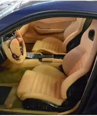 FERRARI 599 GTB Fiorano F1 PELLE BEIGE CARBONIO rif. 7183999 FERRARI 599 GTB Fiorano F1 PELLE BEIGE CARBONIO rif. 7183999