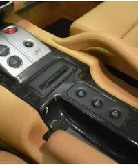 FERRARI 599 GTB Fiorano F1 PELLE BEIGE CARBONIO rif. 7183999 FERRARI 599 GTB Fiorano F1 PELLE BEIGE CARBONIO rif. 7183999