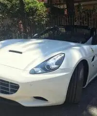 Ferrari California *DT*TAGLIANDI UFF.*PERFETTA*