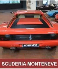 FERRARI Testarossa MONOSPECCHIO MONODADO -RESTAURO COMPLETO-SERVICE  rif. 6284743