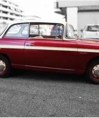 Fiat 1200 GRANLUCE VIOTTI ANNO 1959 POCHE AL MONDO