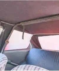 Fiat 127 Holiday, Uniproprietario, Iscritta ASI Fiat 127 Holiday, Uniproprietario, Iscritta ASI