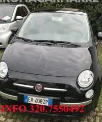 FIAT 500 1.2 Lounge AZIENDALE ITALIANA KMCERTIFICATI rif. 7197118 FIAT 500 1.2 Lounge AZIENDALE ITALIANA KMCERTIFICATI rif. 7197118