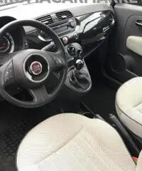 FIAT 500 1.2 Lounge AZIENDALE ITALIANA KMCERTIFICATI rif. 7197118 FIAT 500 1.2 Lounge AZIENDALE ITALIANA KMCERTIFICATI rif. 7197118