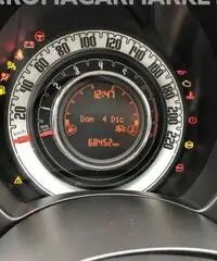 FIAT 500 1.2 Lounge AZIENDALE ITALIANA KMCERTIFICATI rif. 7197118 FIAT 500 1.2 Lounge AZIENDALE ITALIANA KMCERTIFICATI rif. 7197118