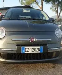 FIAT 500 1.2 Lounge Aziendale GPL rif. 7167351 FIAT 500 1.2 Lounge Aziendale GPL rif. 7167351