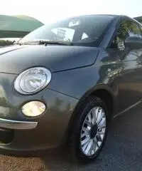 FIAT 500 1.2 Lounge Aziendale GPL rif. 7167351 FIAT 500 1.2 Lounge Aziendale GPL rif. 7167351