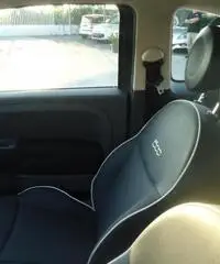 FIAT 500 1.2 Lounge Aziendale GPL rif. 7167351 FIAT 500 1.2 Lounge Aziendale GPL rif. 7167351