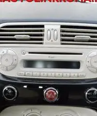 FIAT 500 1.2 Lounge 69CV rif. 7195483 FIAT 500 1.2 Lounge 69CV rif. 7195483