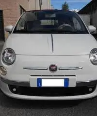 Fiat 500C 500 C 1.2 Lounge   Fiat 500C 500 C 1.2 Lounge