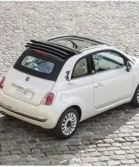 Fiat 500c anno 2010 tenuta in modo maniacale Fiat 500c anno 2010 tenuta in modo maniacale