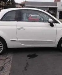 Fiat 500c anno 2010 tenuta in modo maniacale Fiat 500c anno 2010 tenuta in modo maniacale