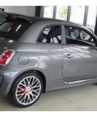 FIAT 500C Abarth CABRIO 595 C*XENON*PDC* rif. 6613255