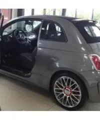 FIAT 500C Abarth CABRIO 595 C*XENON*PDC* rif. 6613255