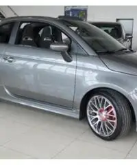 FIAT 500C Abarth CABRIO 595 C*XENON*PDC* rif. 6613255