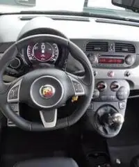 FIAT 500C Abarth CABRIO 595 C*XENON*PDC* rif. 6613255