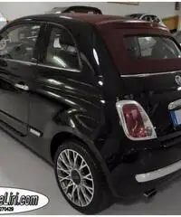 FIAT 500C CABRIO -AUTOMATICA- LOUNGE 1.2 69cv EURO6 rif. 7141567 FIAT 500C CABRIO -AUTOMATICA- LOUNGE 1.2 69cv EURO6 rif. 7141567