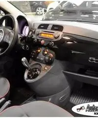 FIAT 500C CABRIO -AUTOMATICA- LOUNGE 1.2 69cv EURO6 rif. 7141567 FIAT 500C CABRIO -AUTOMATICA- LOUNGE 1.2 69cv EURO6 rif. 7141567