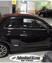 FIAT 500C CABRIO -AUTOMATICA- LOUNGE 1.2 69cv EURO6 rif. 7141567 FIAT 500C CABRIO -AUTOMATICA- LOUNGE 1.2 69cv EURO6 rif. 7141567