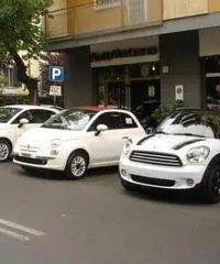 FIAT 500C LOUNGE Cabrio 1.2 NUOVO  EURO6 rif. 5870211