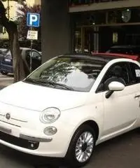 FIAT 500C LOUNGE Cabrio 1.2 NUOVO  EURO6 rif. 5870211