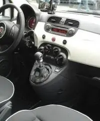 FIAT 500C LOUNGE Cabrio 1.2 NUOVO  EURO6 rif. 5870211