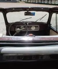 FIAT 500/C Topolino Cabriolet