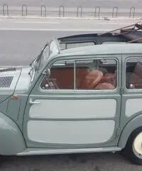 Fiat 500/C Topolino Giardinetta Belvedere Cabriolet Fiat 500/C Topolino Giardinetta Belvedere Cabriolet