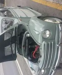 Fiat 500/C Topolino Giardinetta Belvedere Cabriolet