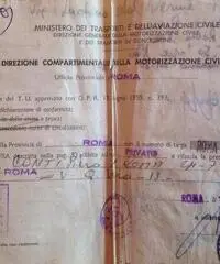 Fiat 500 d'epoca