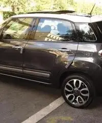 FIAT 500L 1.3 Multijet 95 CV Lounge EURO6 NAVI PDC BICOLORE rif. 5751755