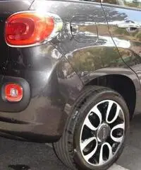 FIAT 500L 1.3 Multijet 95 CV Lounge EURO6 NAVI PDC BICOLORE rif. 5751755