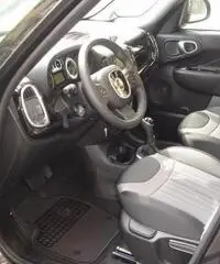 FIAT 500L 1.3 Multijet 95 CV Lounge EURO6 NAVI PDC BICOLORE rif. 5751755