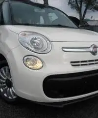 FIAT 500L 1.3 Multijet 85 CV Pop Star BICOLORE rif. 7167358 FIAT 500L 1.3 Multijet 85 CV Pop Star BICOLORE rif. 7167358