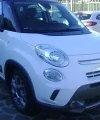 Fiat 500L 1.6 Multijet 120 CV Trekking EURO6  KM0