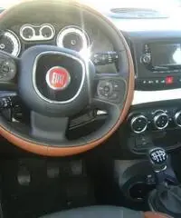 Fiat 500L 1.6 Multijet 120 CV Trekking EURO6  KM0