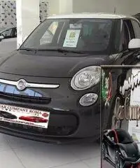 Fiat 500L   Fiat 500 L Living 1.6 16V Multijet (diesel) Pop Fiat 500L   Fiat 500 L Living 1.6 16V Multijet (diesel) Pop