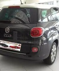 Fiat 500L   Fiat 500 L Living 1.6 16V Multijet (diesel) Pop