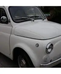 Fiat 500 L anno 71